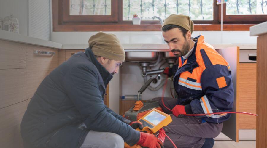 Local expert plumbing services in Holyoke, MA